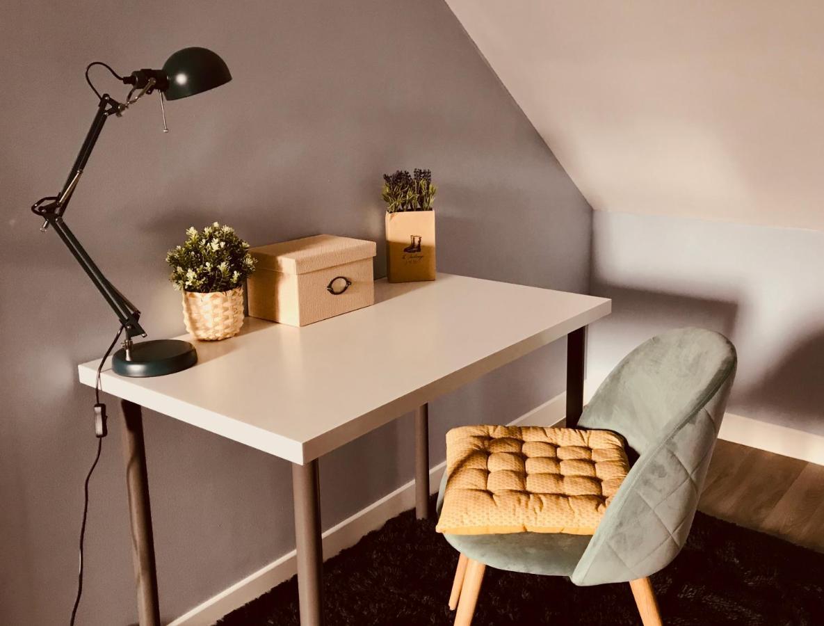 Maison Cosy La Jolie Fecampoise ภายนอก รูปภาพ