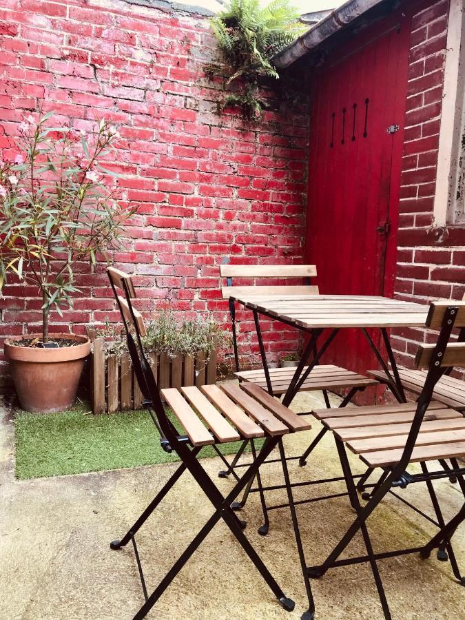 Maison Cosy La Jolie Fecampoise ภายนอก รูปภาพ