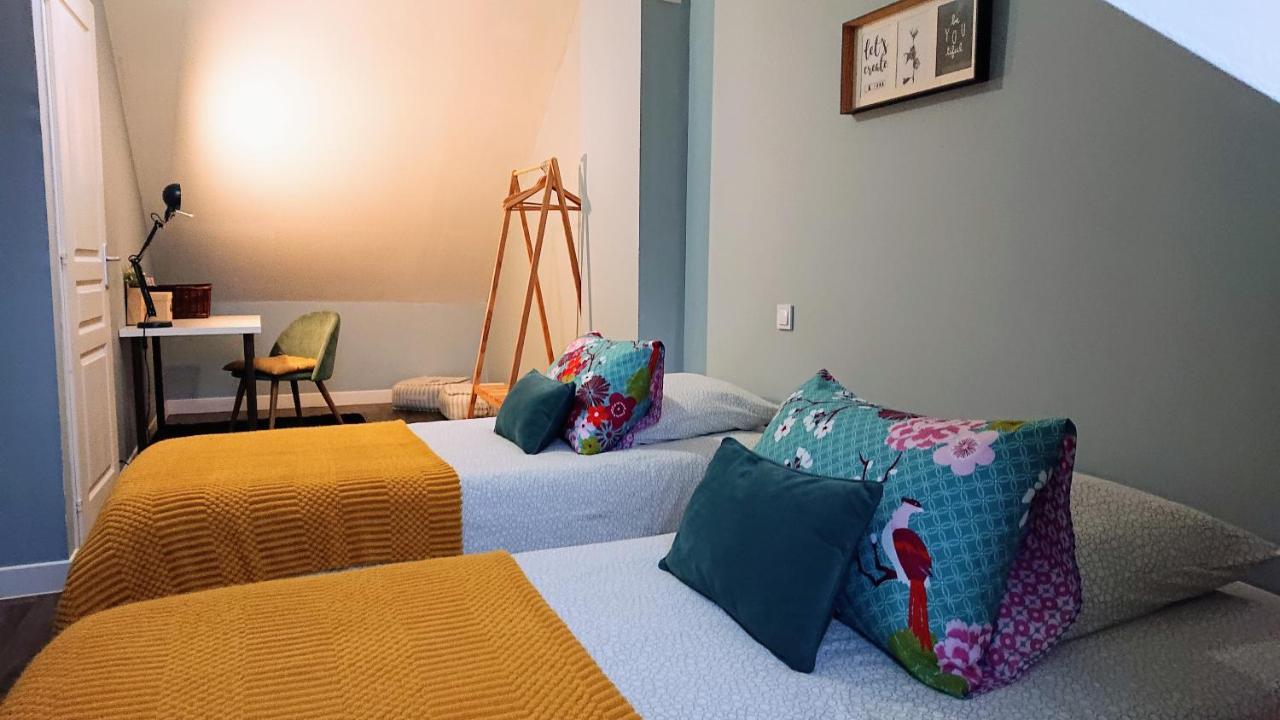 Maison Cosy La Jolie Fecampoise ภายนอก รูปภาพ