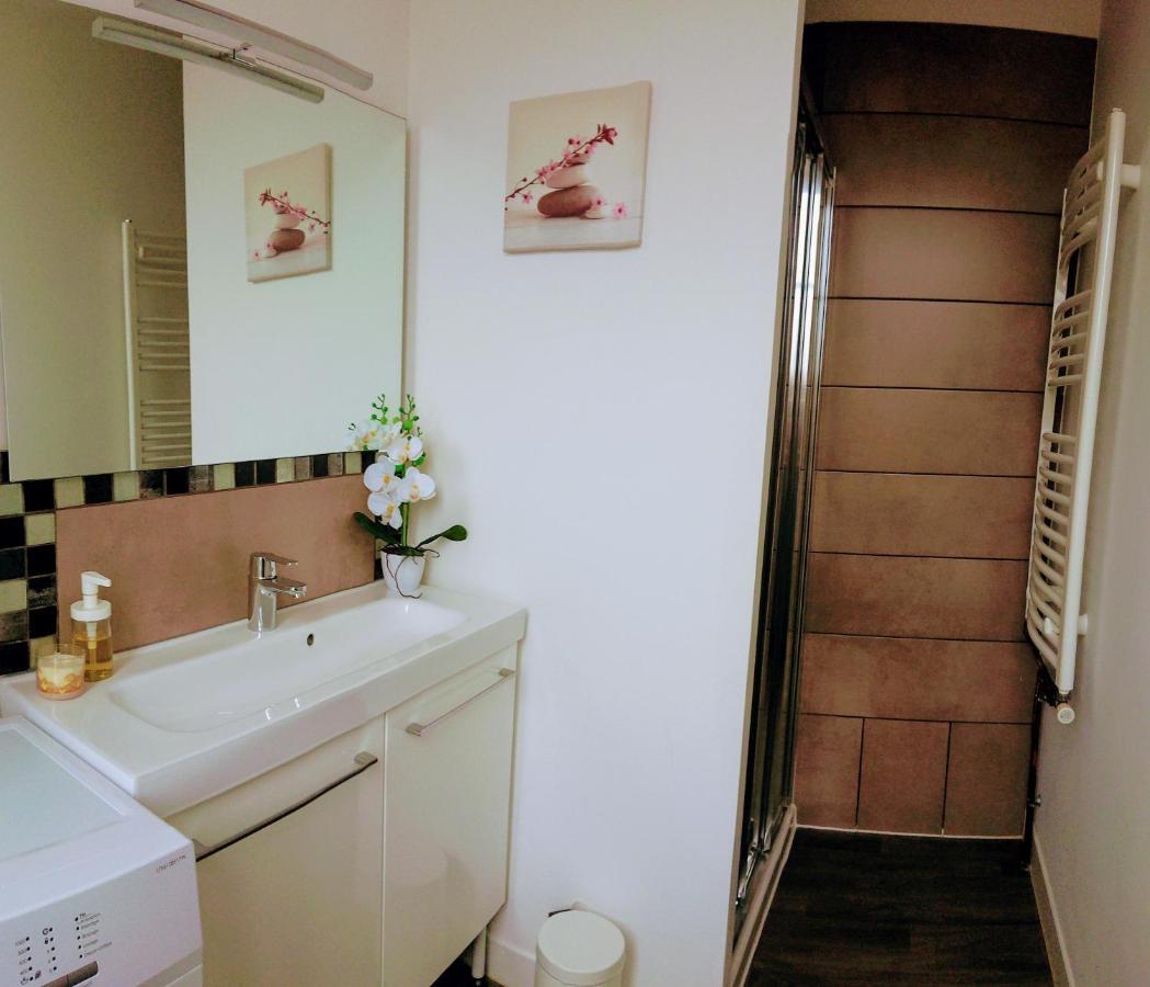 Maison Cosy La Jolie Fecampoise ภายนอก รูปภาพ