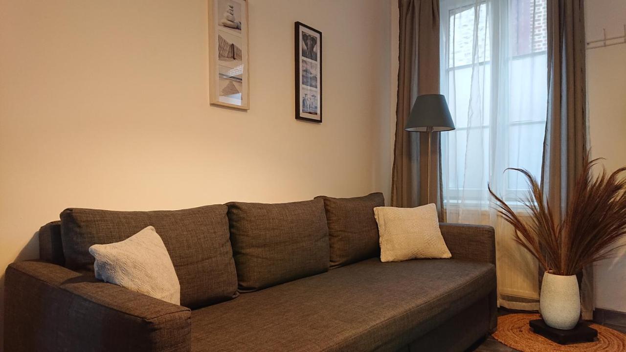 Maison Cosy La Jolie Fecampoise ภายนอก รูปภาพ