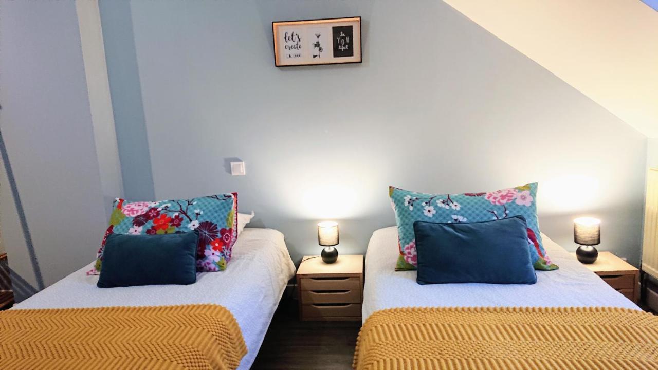 Maison Cosy La Jolie Fecampoise ภายนอก รูปภาพ
