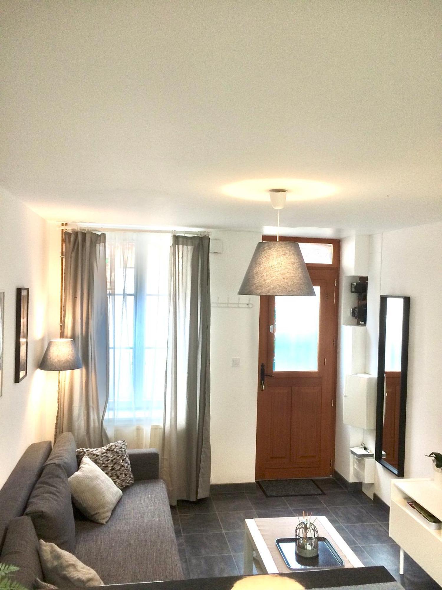 Maison Cosy La Jolie Fecampoise ภายนอก รูปภาพ